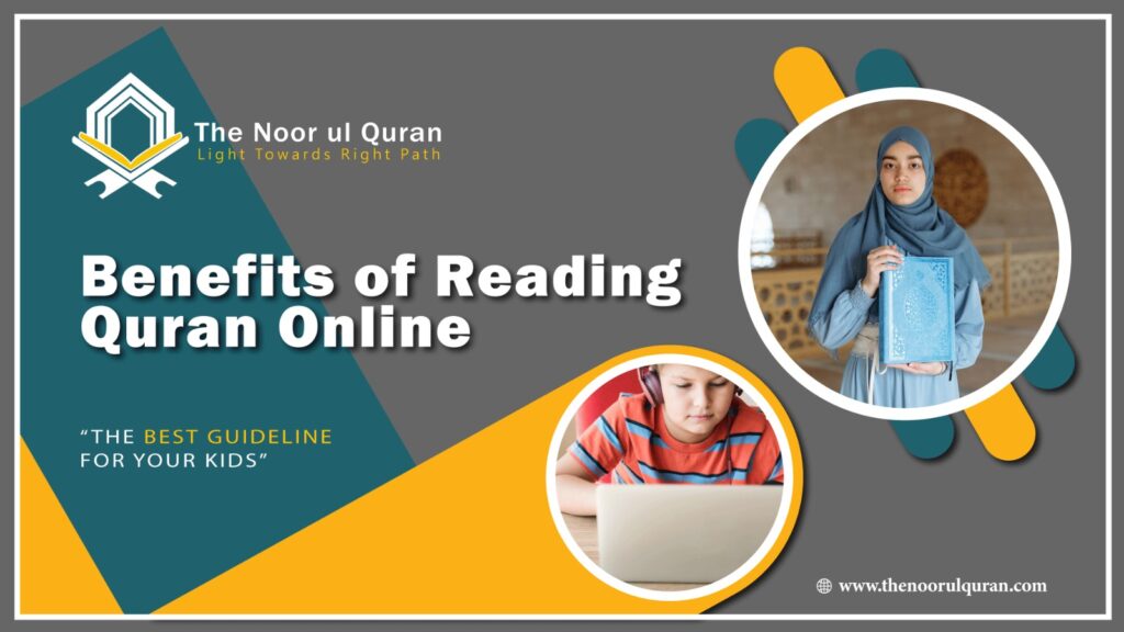 Benefits of Reading Quran